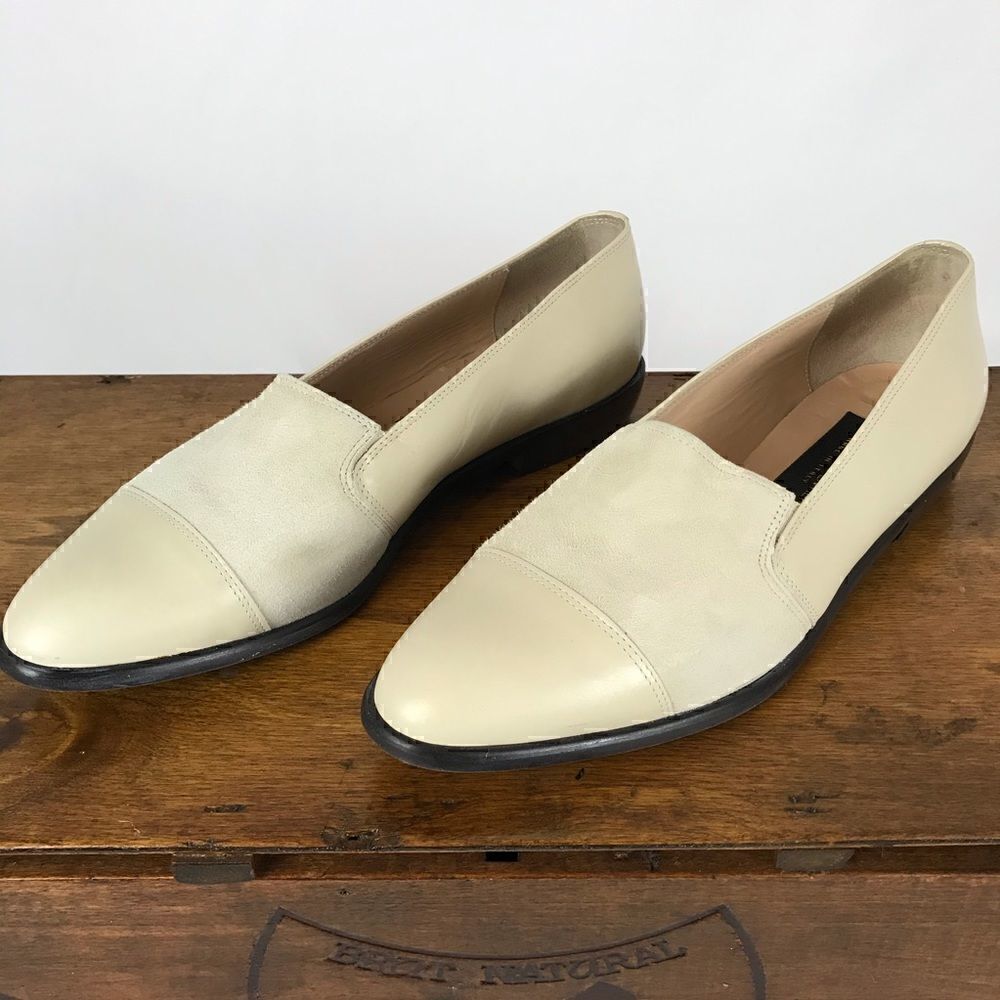 Classiques Entier flats slip on shoes
